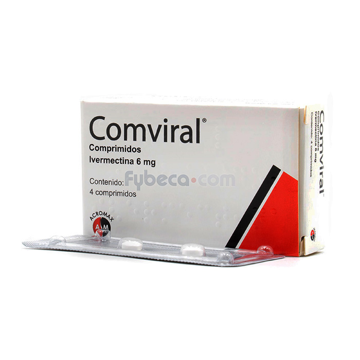 Ivermectina tabletas escabiosis