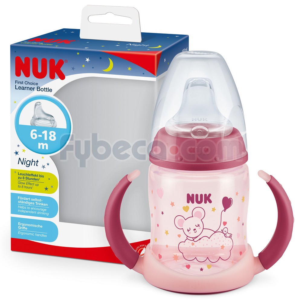 Vaso Entrenador Nuk First Choice 