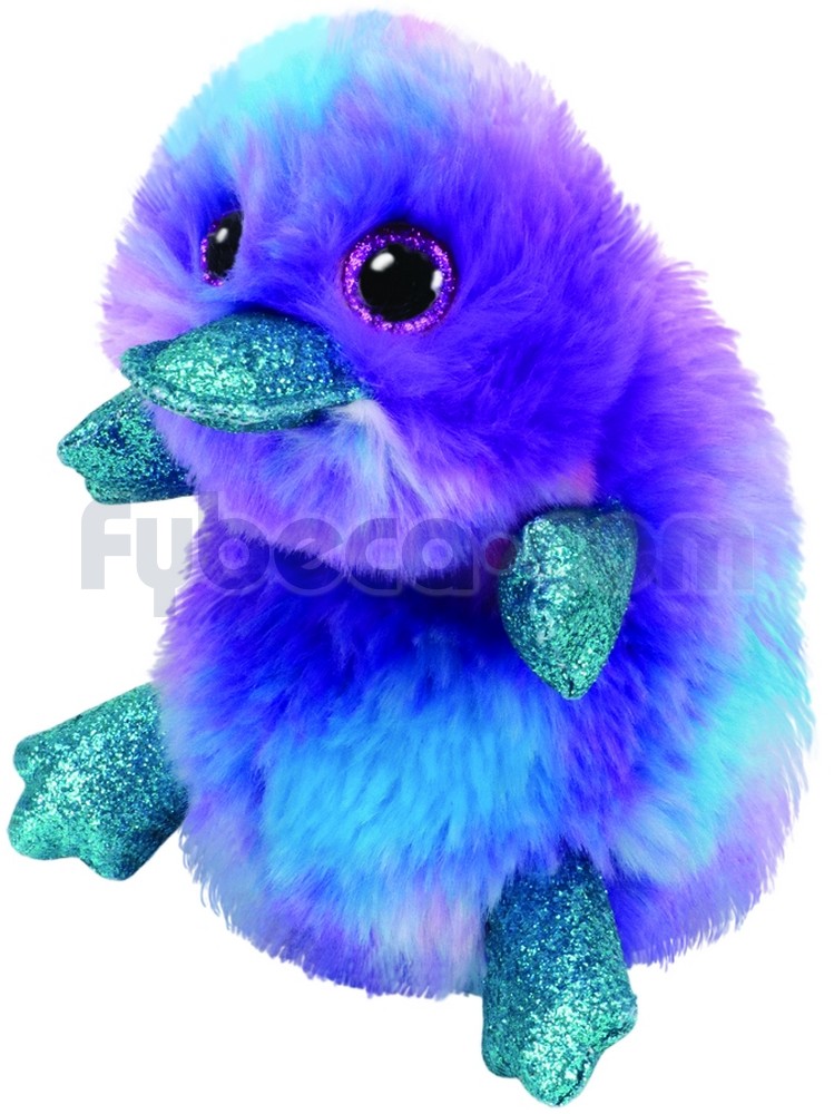 Peluche ty ornitorrinco best sale