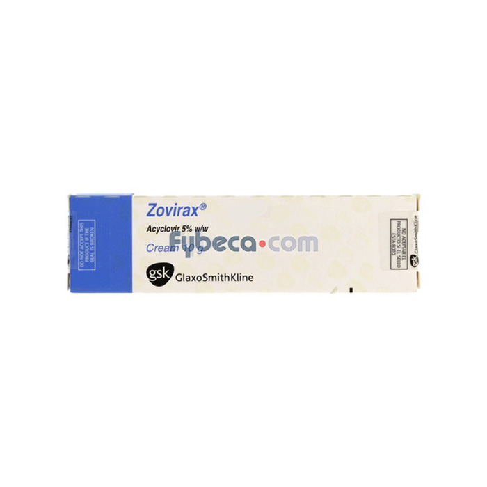 Zoviduo Aciclovir Precio