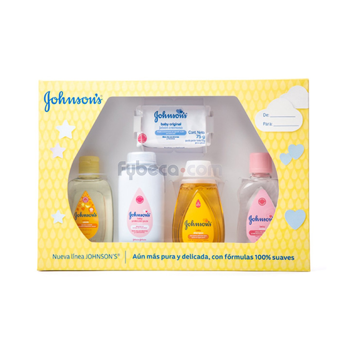 De Aseo Esenciales Para Recien Nacido FantasyDay – Kit De Cuidado