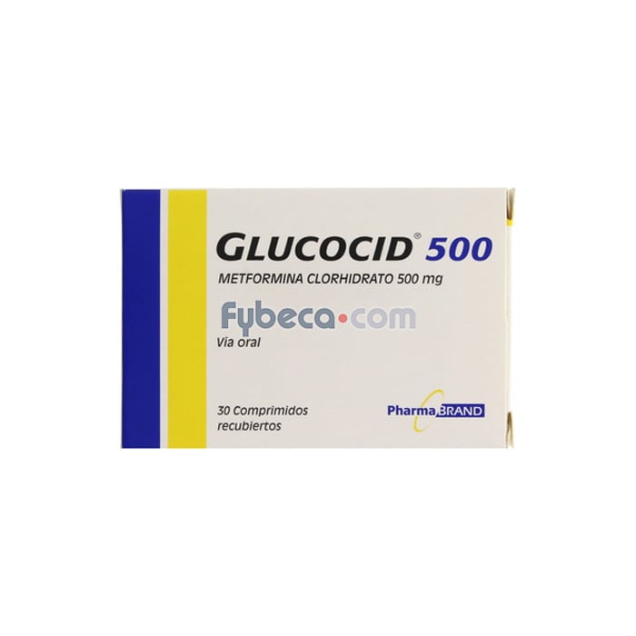 Metformin 500mg online