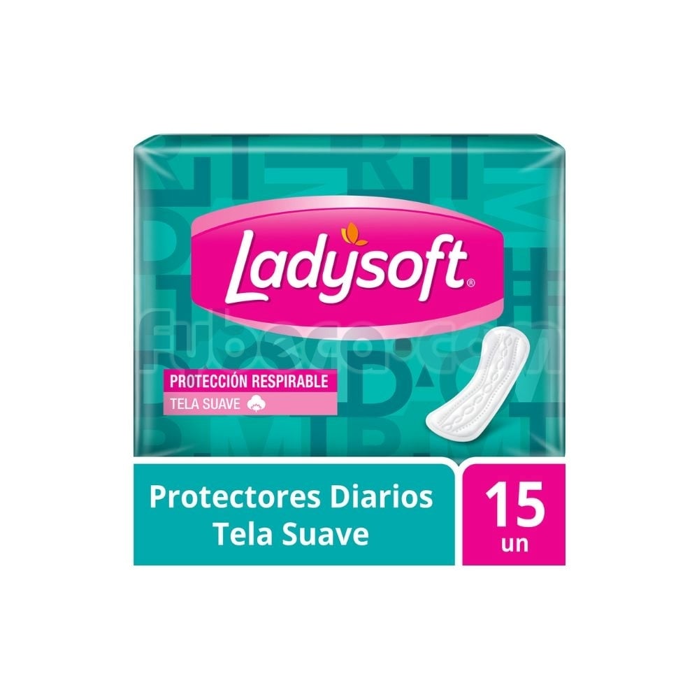 Protector Ladysof Protectores Ladysoft Normales Clásicos Paquete | Fybeca