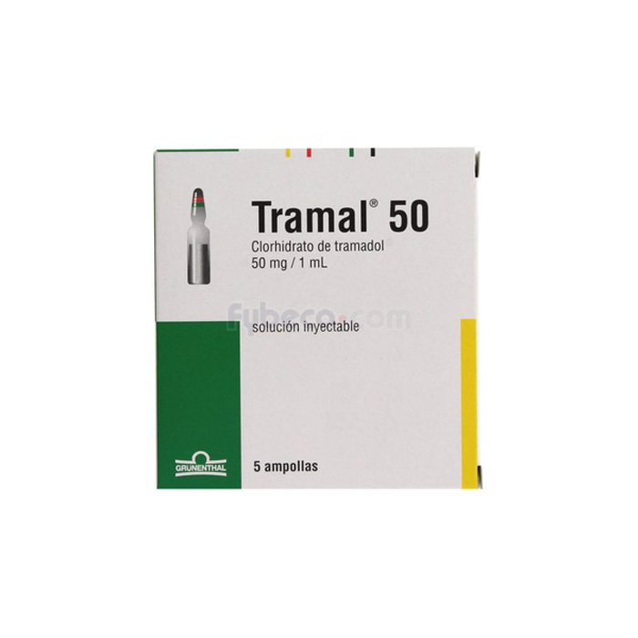 Comprar tramadol ampola