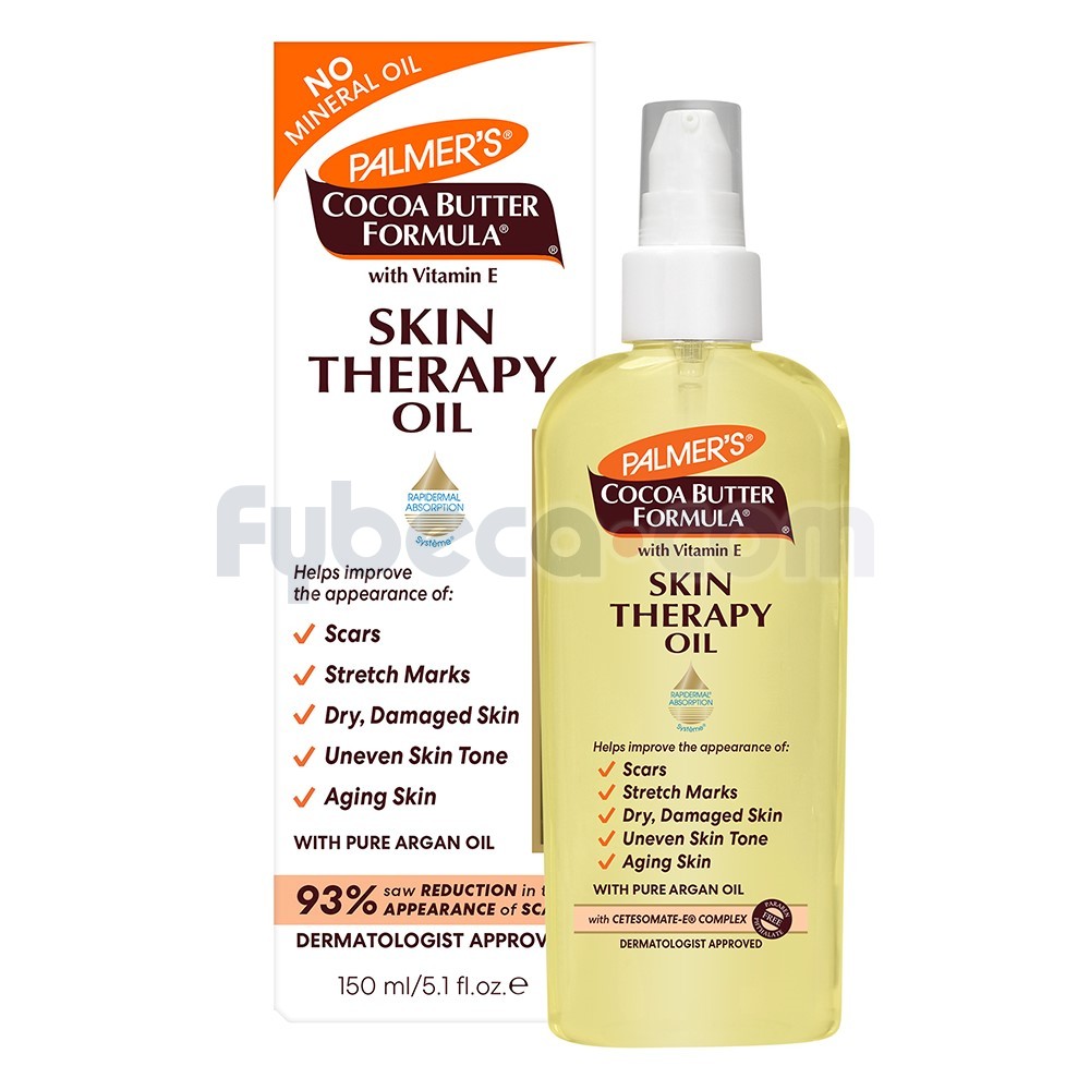 Palmers Crema Viso All'Acqua Di Cocco 50g (Confezione Da 3) - Idratazione E Luminosità