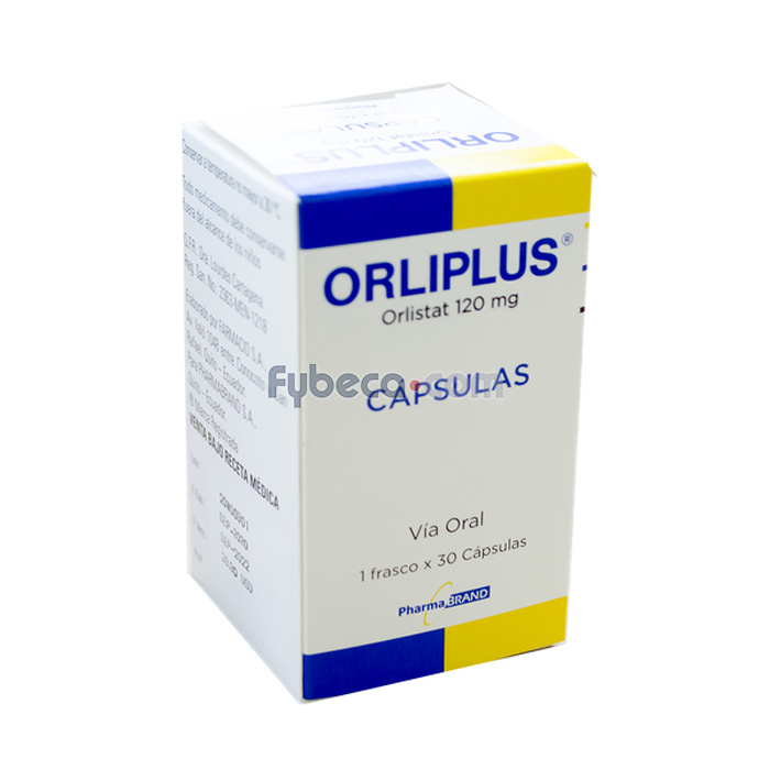 Orlistat 120mg comprar