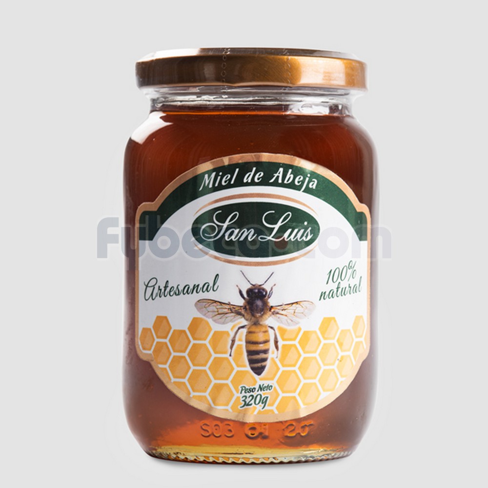 Miel pura de abeja: Auténtica miel artesanal - Pico y Tallo