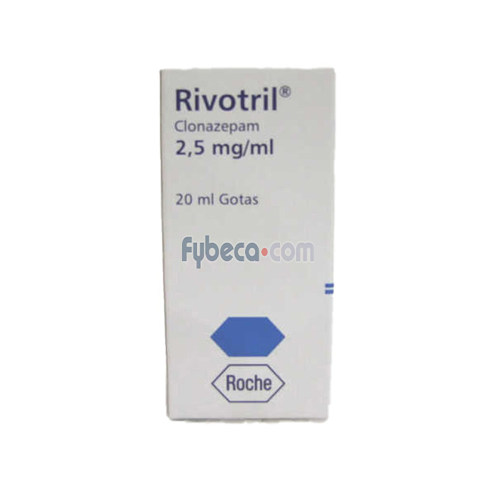Costo rivotril
