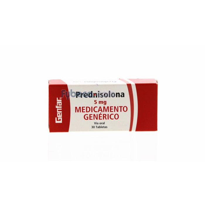 Prednisolone 5mg