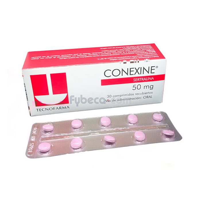 Sertraline 25 Mg To 50 Mg