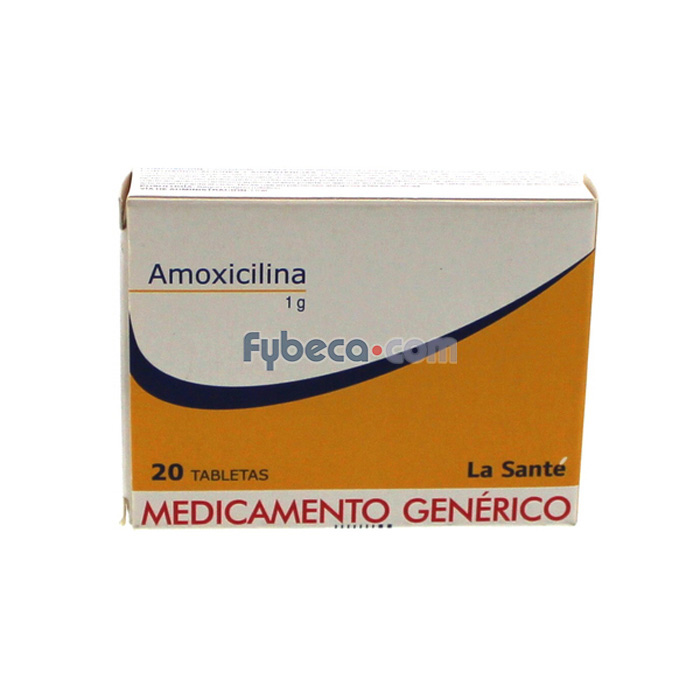 Costo De Amoxicillin