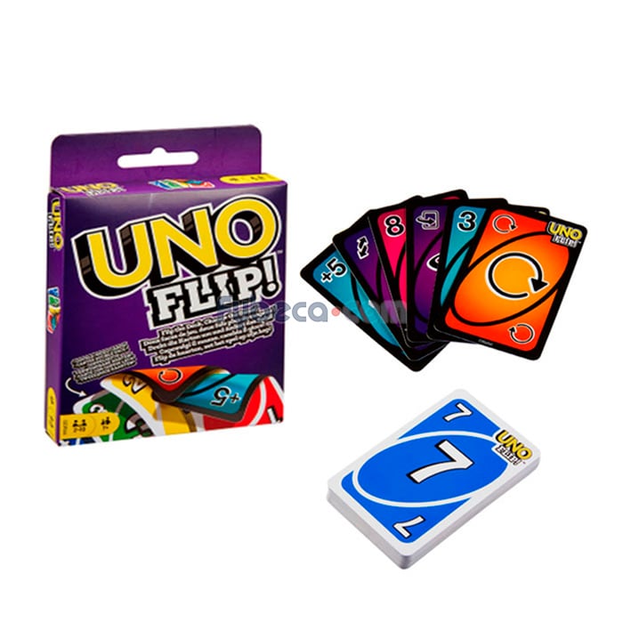 Geometría raya espada Juego Uno Mattel Flip Unidad | Fybeca