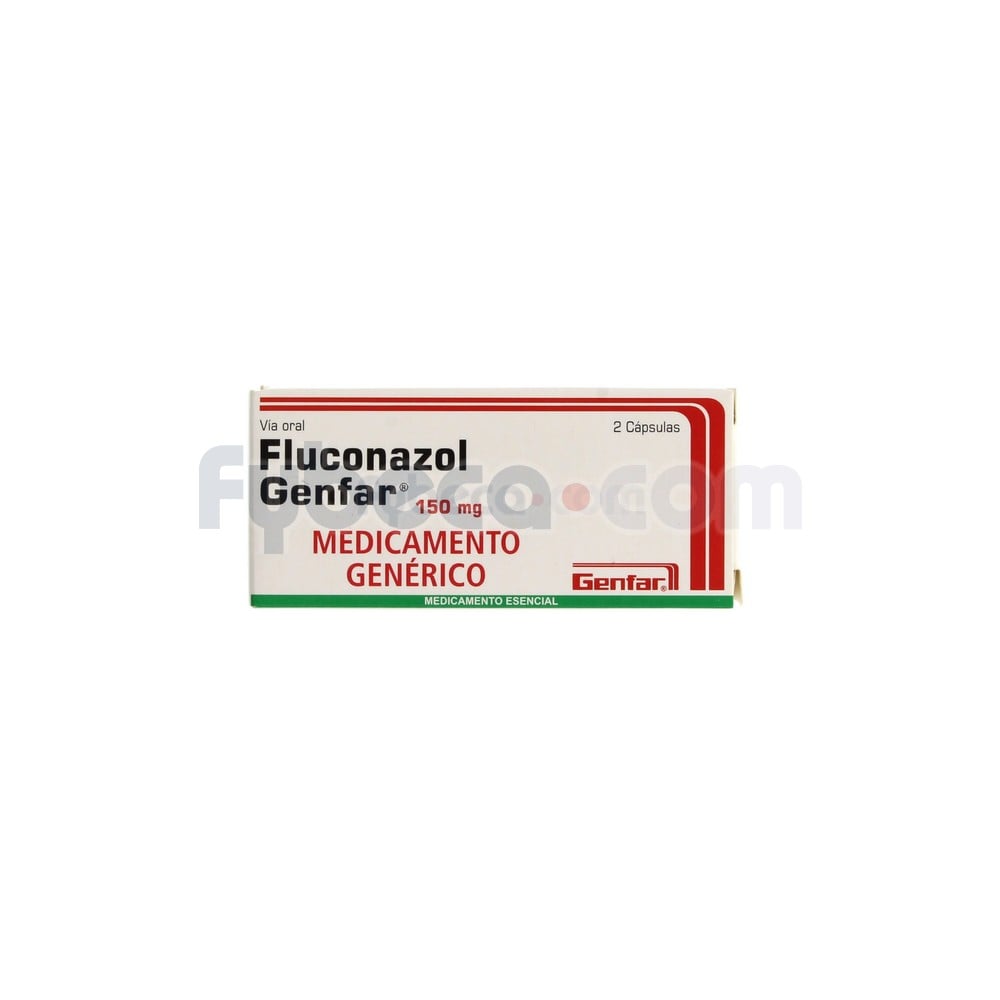 Precio Del Fluconazol