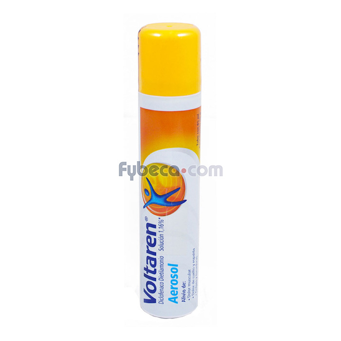 Voltaren 85 Ml Spray Fybeca