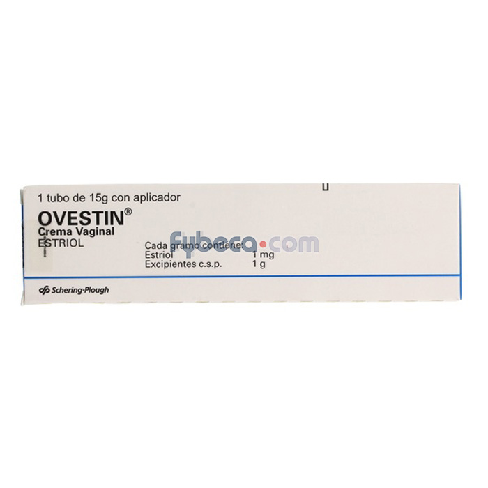 Ovestin Crema T/15 Gr. + Aplic. Fybeca