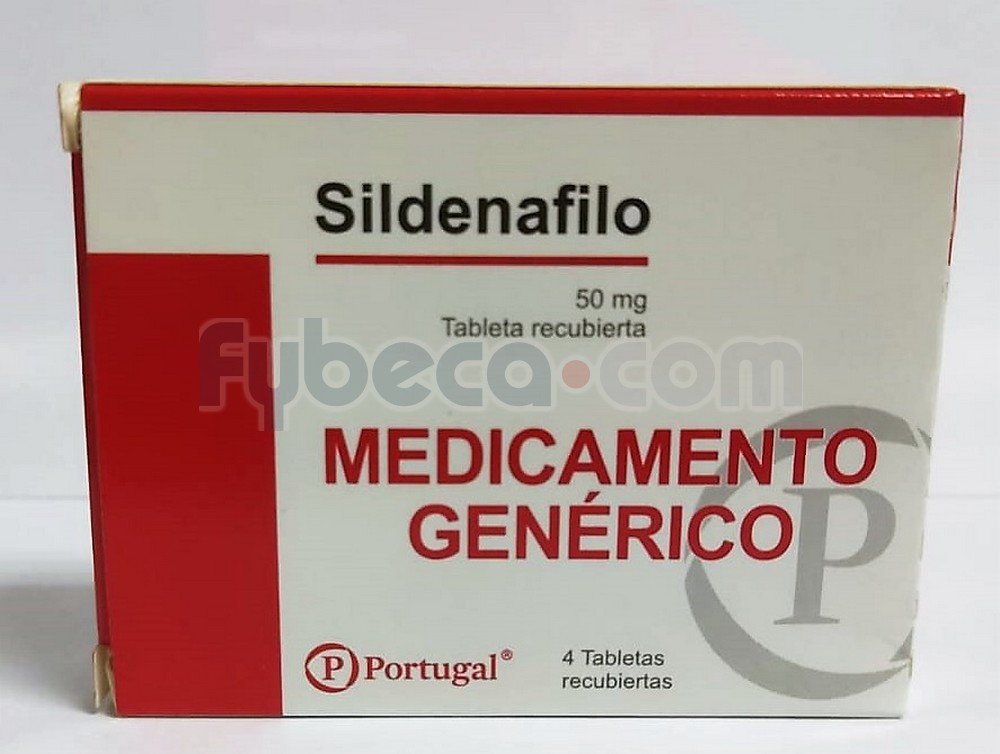 sildenafil 50 mg en español