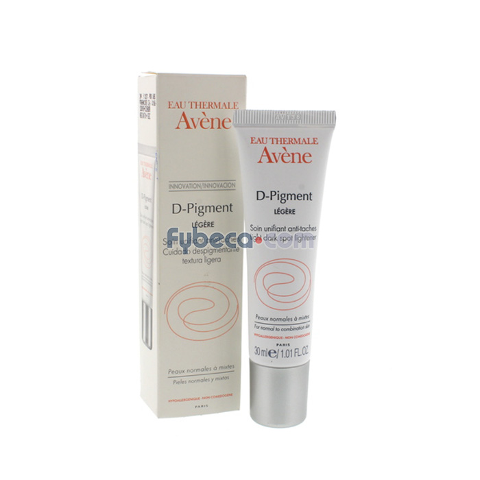 Despigmentante Avène D-Pigment 30 Ml Tubo | Fybeca