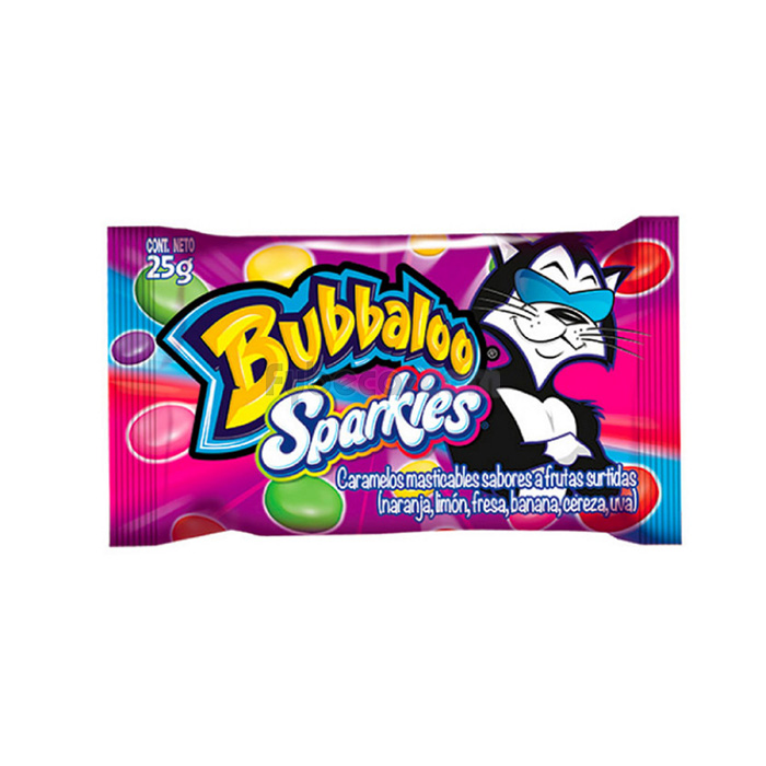 Caramelos Sparkies 25 G Unidad | Fybeca