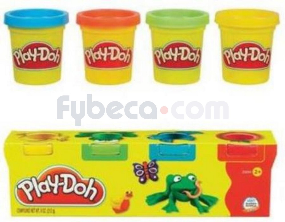 Juguetes Plastilina Play-Doh 23241 Mini -Pack Fybeca