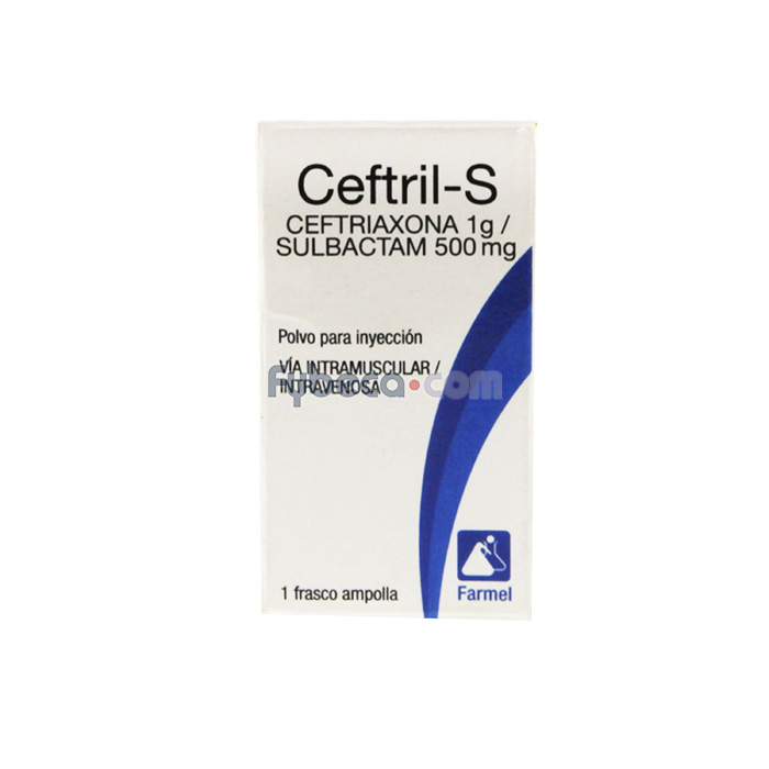 Ceftril S 1 G 500 Mg En Ampollas Fybeca ceftril-s-1-g-500-mg-en-ampollas-fybeca