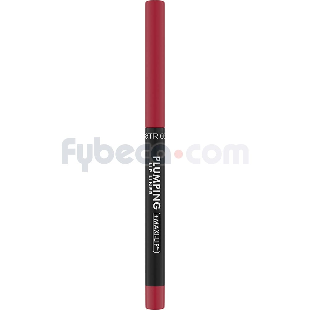CATRICE Ultimate Stay Lippenstift Nr. 140 Behind The Red Curtain – Intensive Rot-Farbe