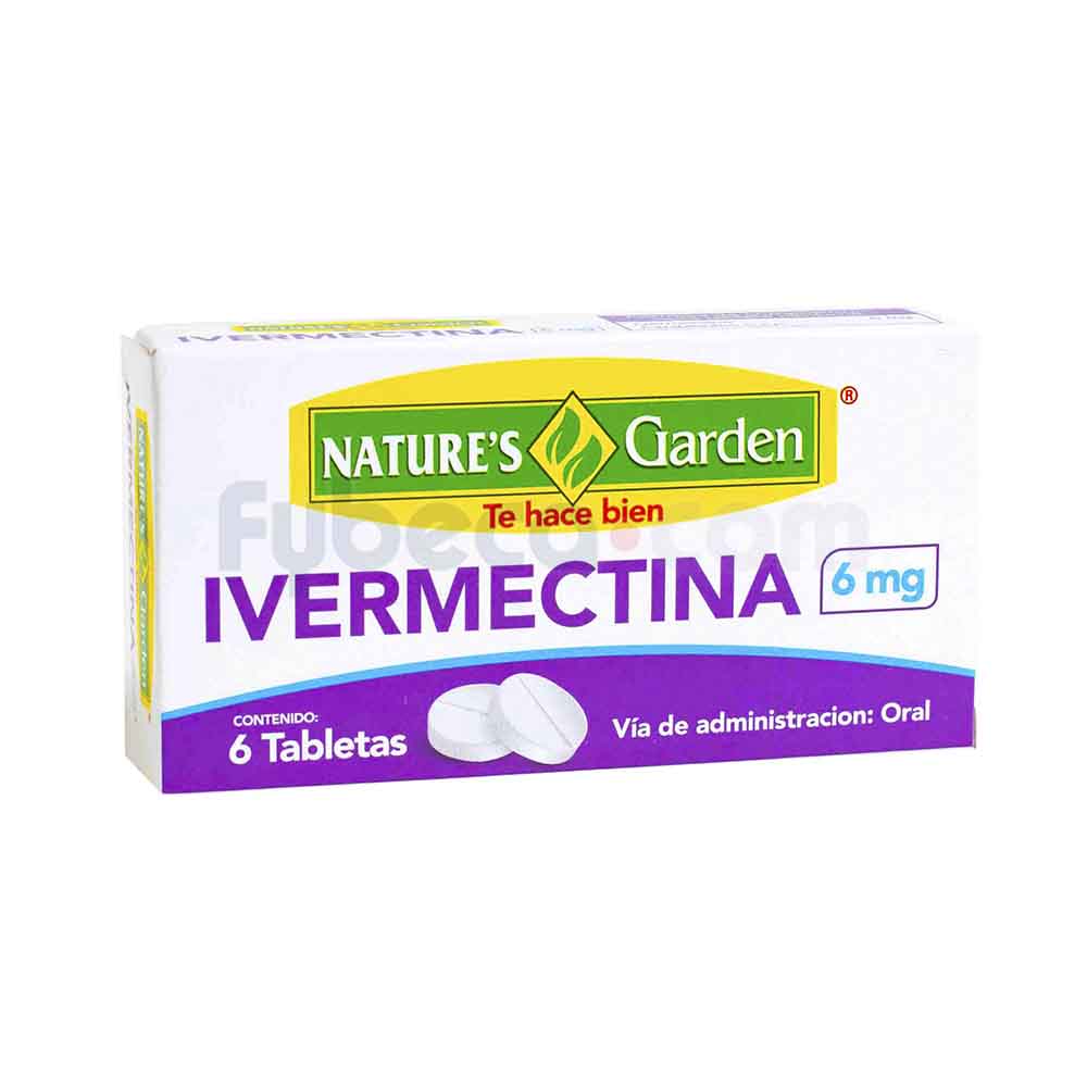 Ivermectina 6 mg donde venden