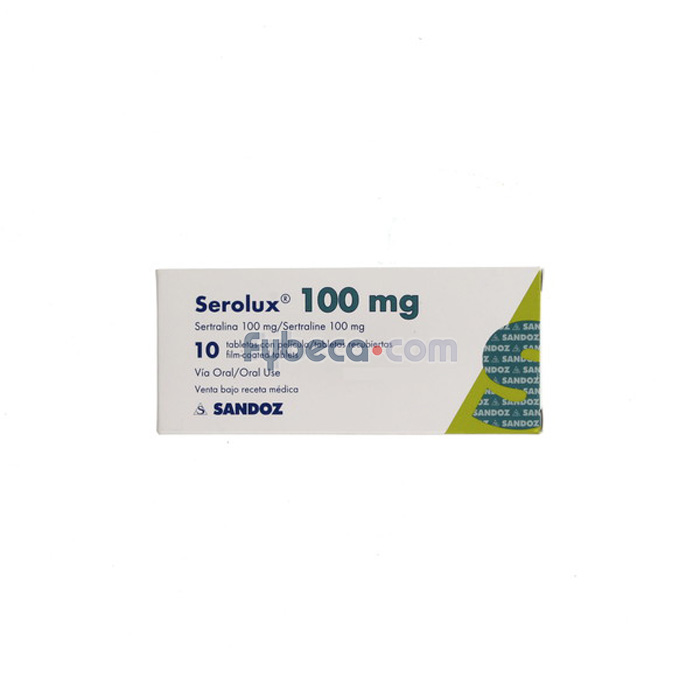 Zoloft 100 precio