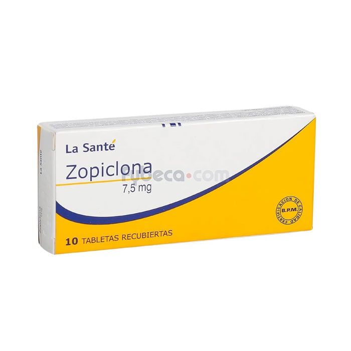 Zolpidem 3.5 mg precio