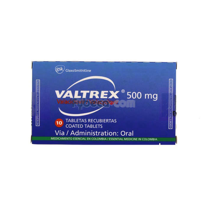 Comprar Valaciclovir En Línea