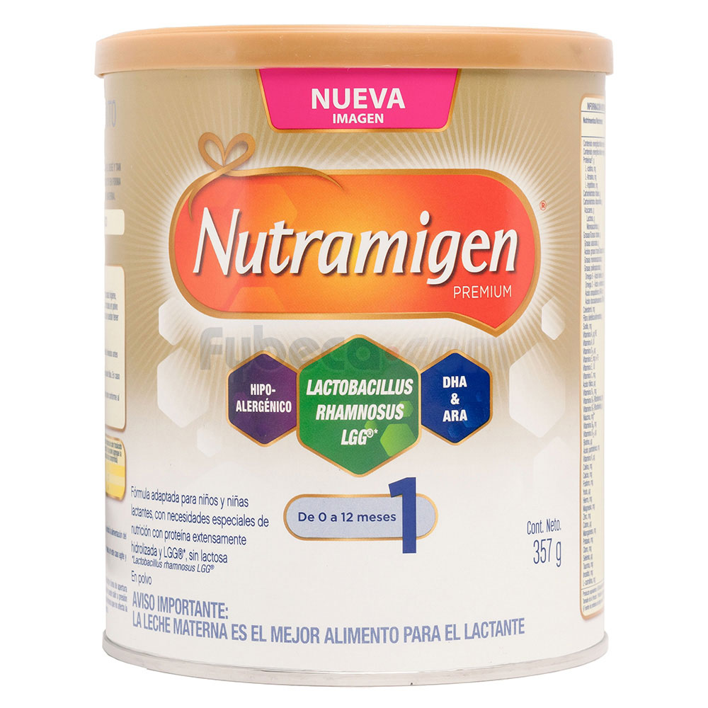 Nutramigen shop premium lgg