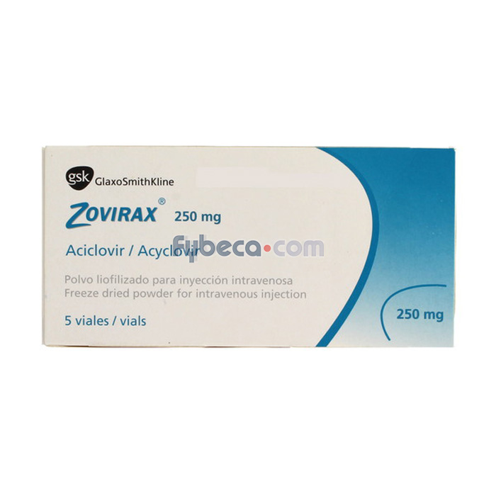 Compra De Zovirax