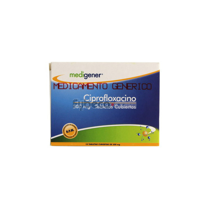 Comprar ciprofloxacin