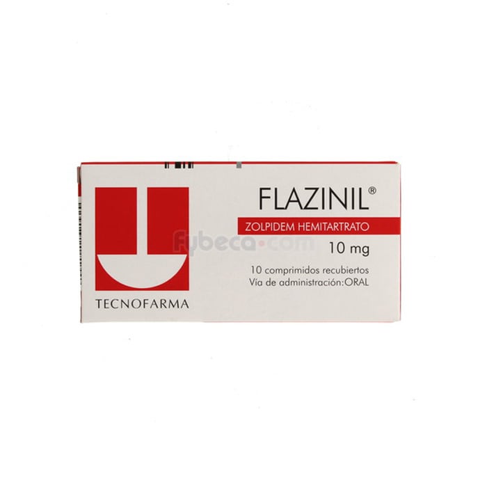 Comprar Zolpidem 10 Mg Sin Receta