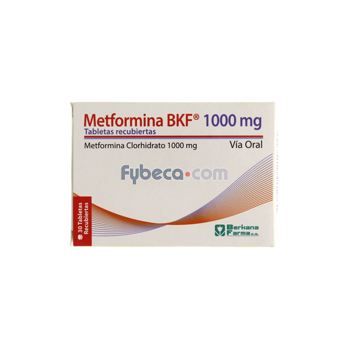 Metformin 1000mg