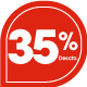 35% Dscto